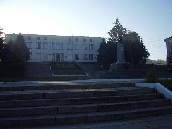 Жовтневе - Жовтневое