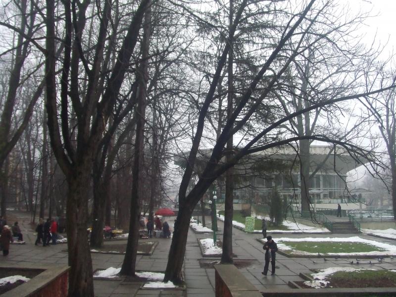 бювет - Morshyn