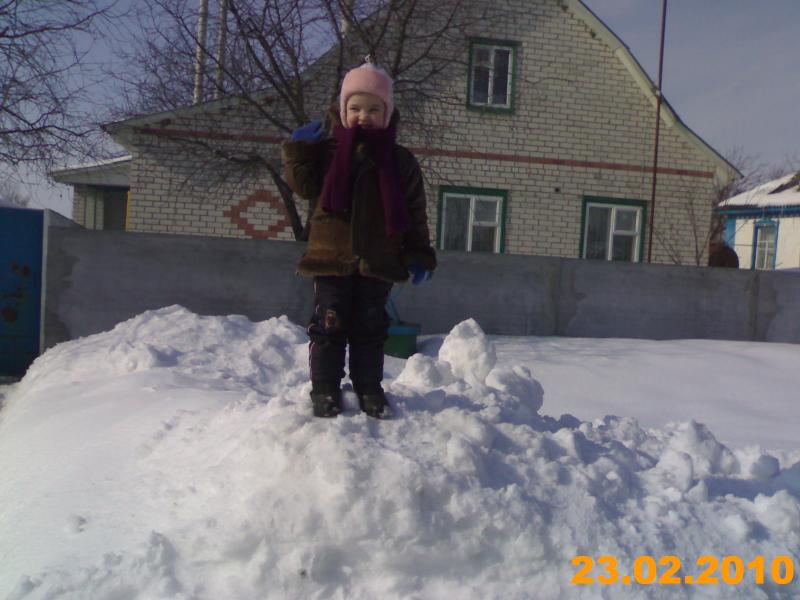 Моє рідне село - Степные Хутора
