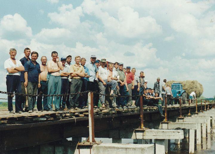 Історія мого села - Немовичі