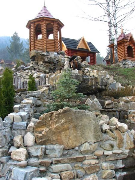 Гостиница 'Сокильское' - Тюдов