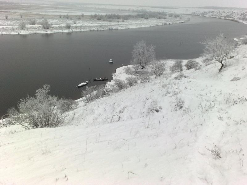 Природа - Галагановка