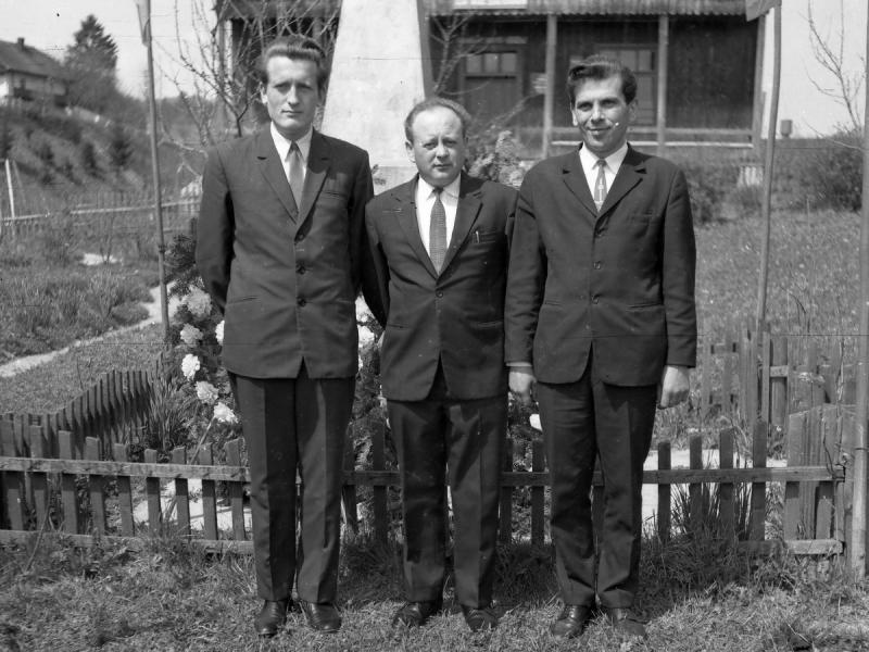 Школа: наші вчителі - Орява