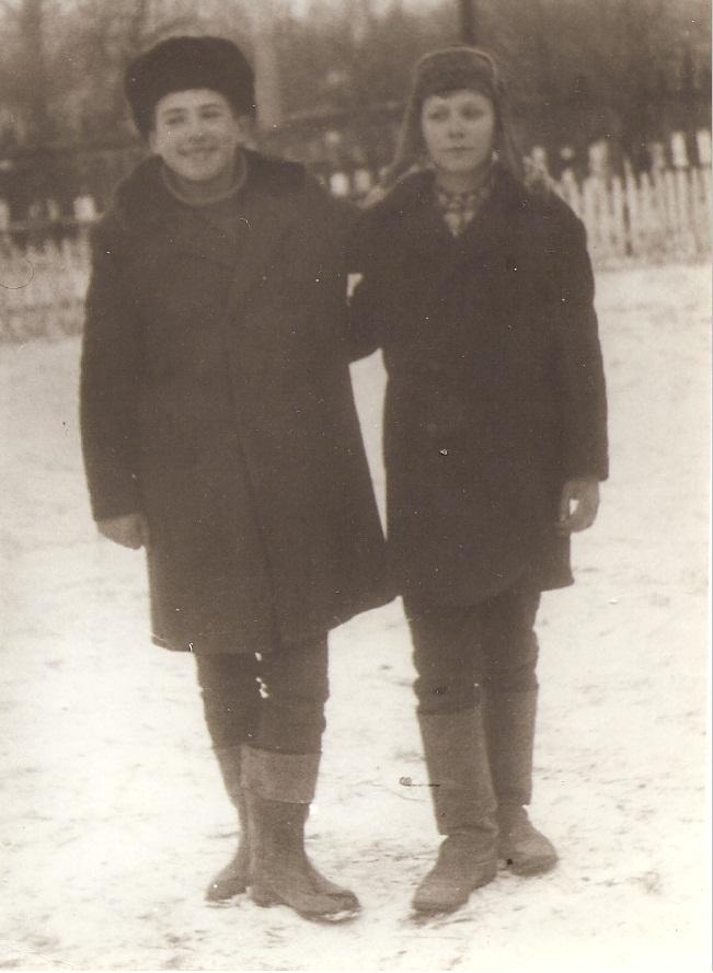 Жителі Малої Деребчинки - Мала Деребчинка