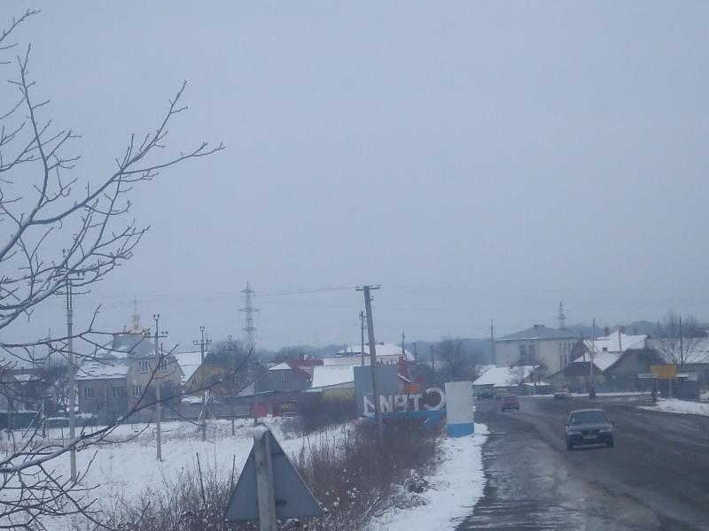 краєвид - Слобідка