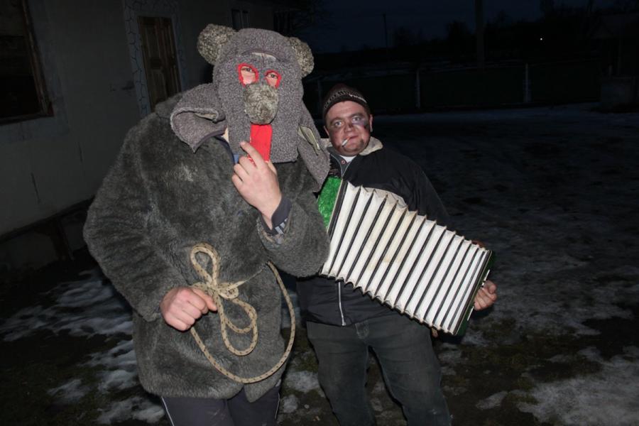 молодь - Рунгуры