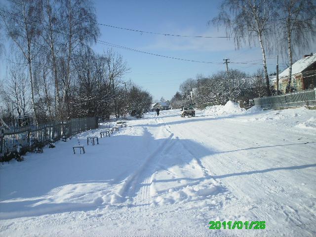 Село - Горынка
