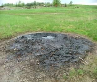 Вулканчики - Старуня