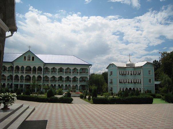 Банченський монастирь - Банчены