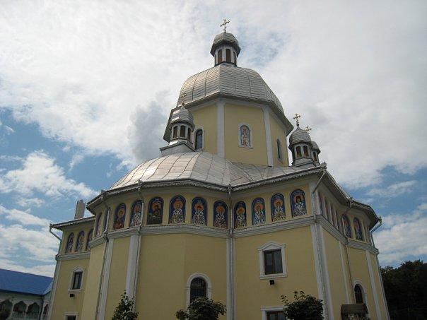 Банченський монастирь - Bancheny