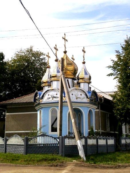 Станівці - Станівці