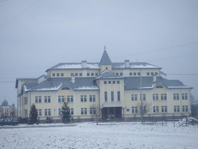 школа - Миртюки