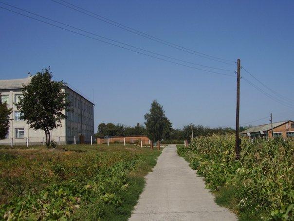 Жовтневе - Жовтневе