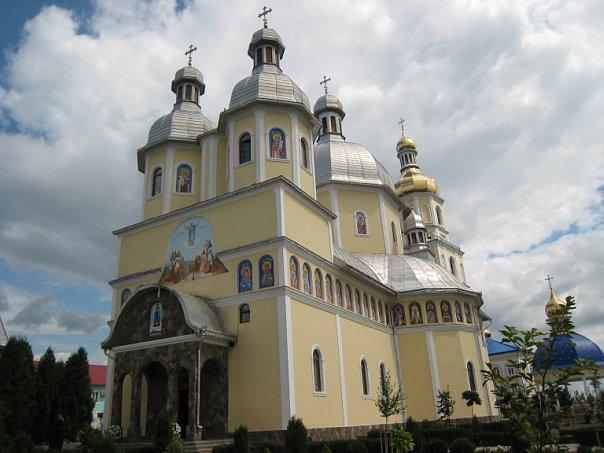 Банченський монастирь - Банчены