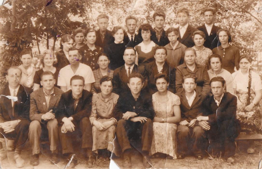 Наша школа - Гільці