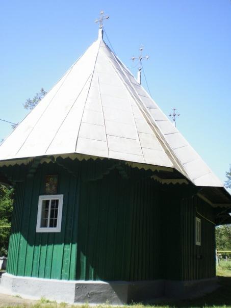 село Кут Баїнськ - Кут