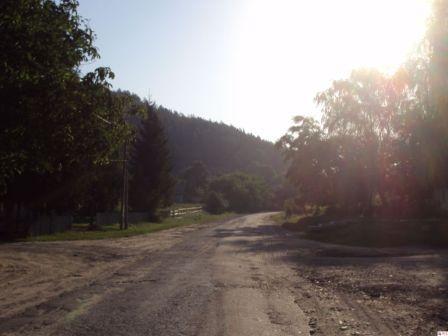 Родное село - Стіжок
