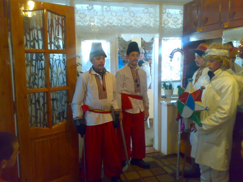 Різдво 2011 - Максимовичі