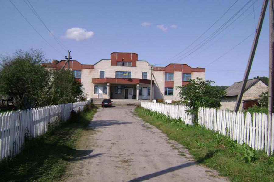 Вишнів - Вишнів