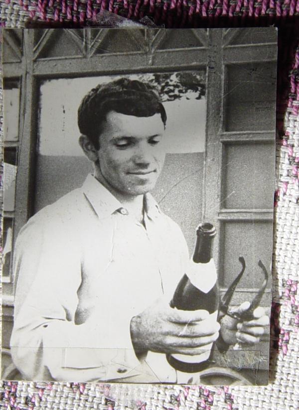 Микола Сергійович Харечко - Кричильськ