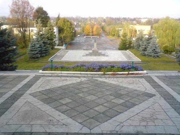 Жовтневе - Жовтневое