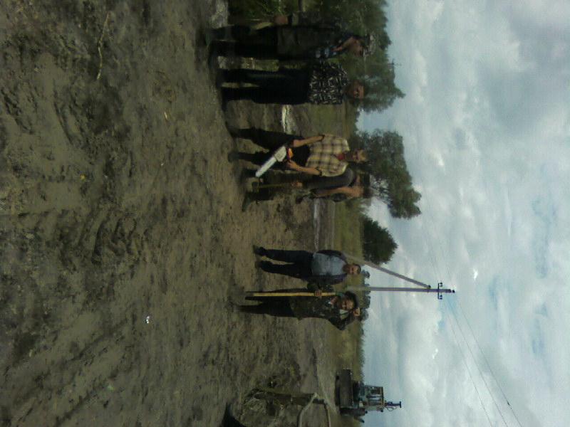 Врятуймо озеро - Піща