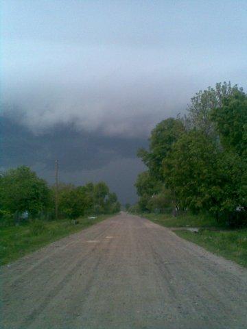 село і люди - Затока