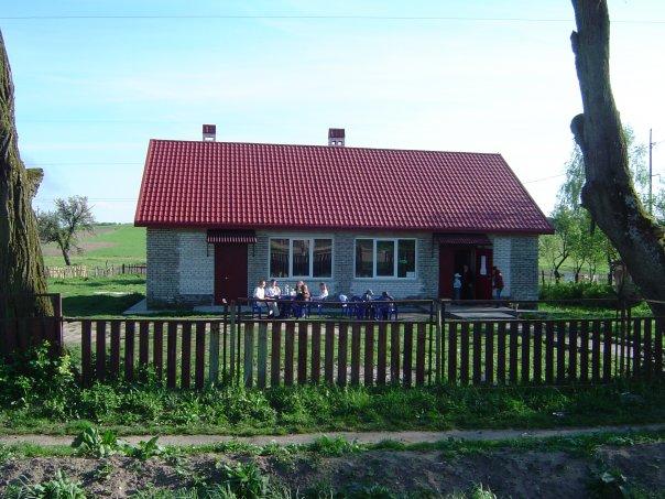 село і люди - Затока