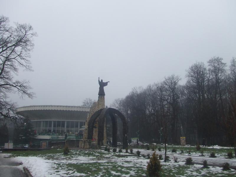 Пам'ятники, скульптури - Morshyn