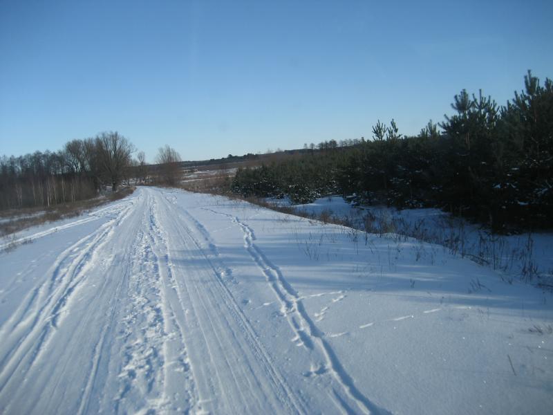 Моё село - Лучковка