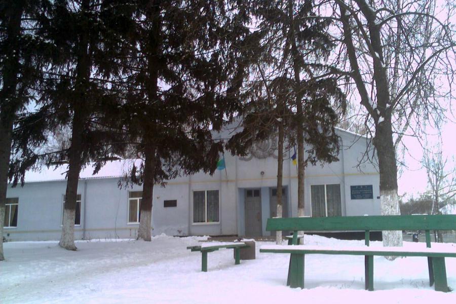 Наше село - Великі Дмитровичі