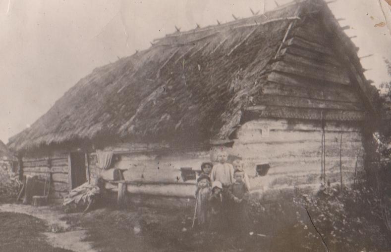 Історія мого села - Немовичи