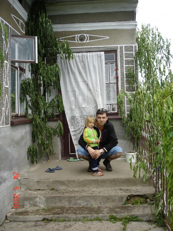 мій рідний край - Кобиловолоки