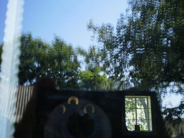 село Кут Баїнськ - Кут