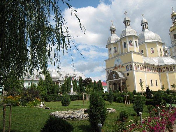 Банченський монастирь - Банчены