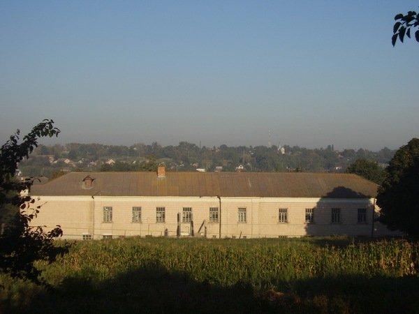 Жовтневе - Жовтневое