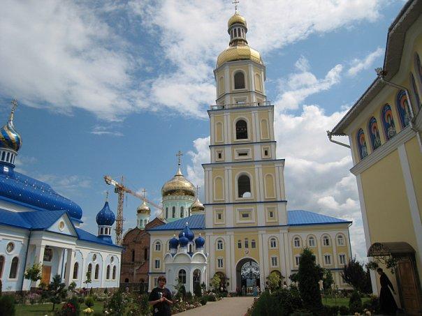 Банченський монастирь - Банчены