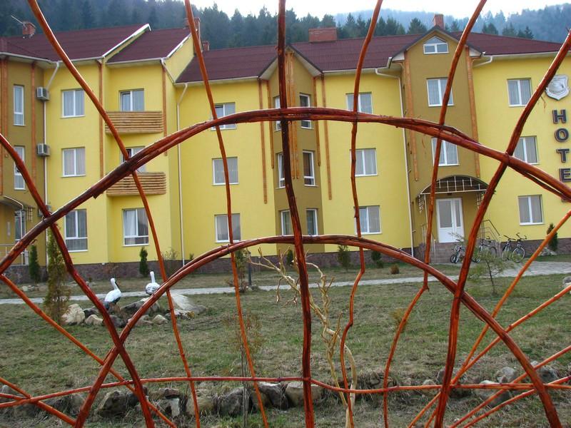 Гостиница 'Сокильское' - Тюдов