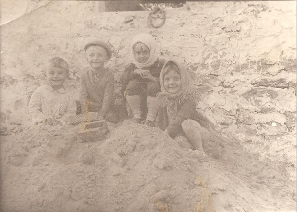 Жителі Малої Деребчинки - Мала Деребчинка