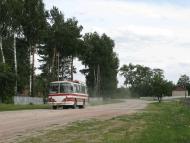 Ще одне поліське село!