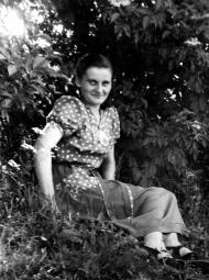 Старые фото людей из Броницы