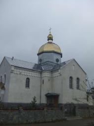 Церква Усікновення Голови Івана Хрестителя