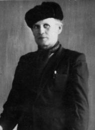 Старые фото людей из Броницы