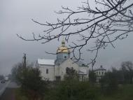 Церква Усікновення Голови Івана Хрестителя