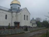 Церква Усікновення Голови Івана Хрестителя