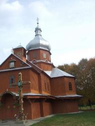 церква Різдва Пресвятої Богородиці