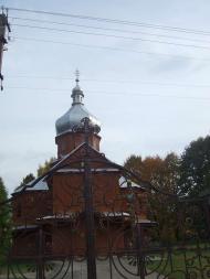 церква Різдва Пресвятої Богородиці