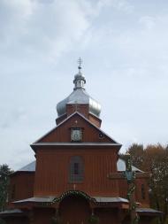 церква Різдва Пресвятої Богородиці