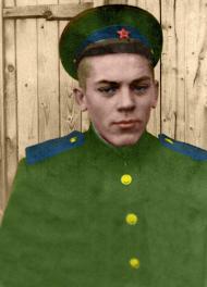 Старые фото людей из Броницы