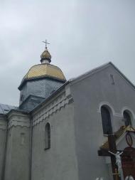 Церква Усікновення Голови Івана Хрестителя